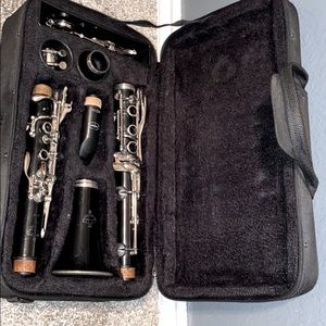 Marching band Clarinet